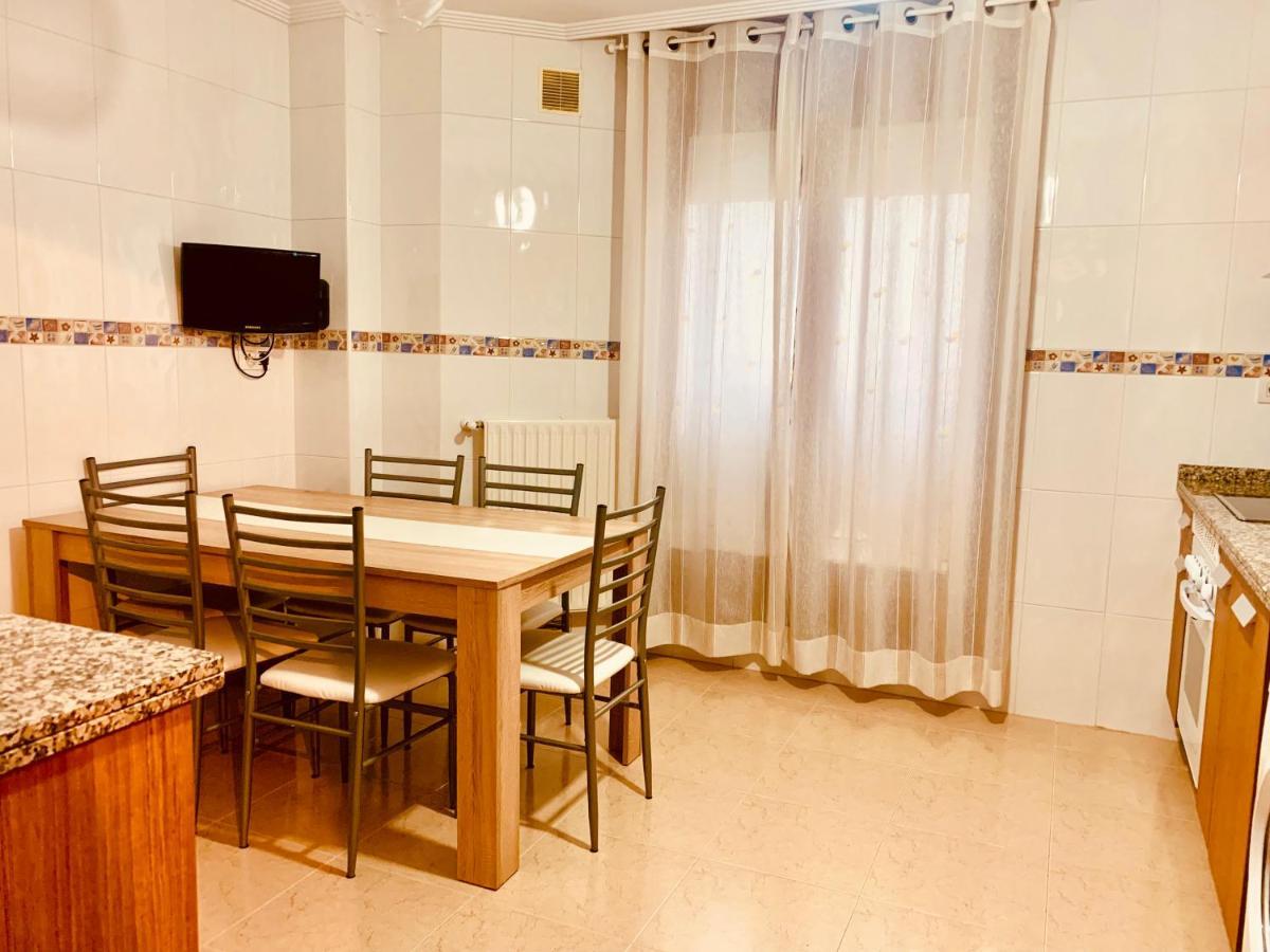 Alfaraz Διαμέρισμα Αβιλές Εξωτερικό φωτογραφία